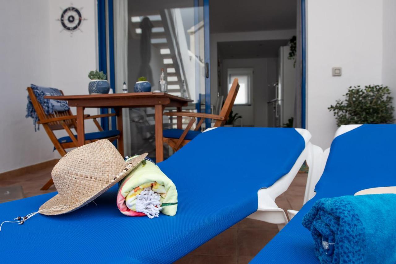 Ocean Apartment Tías Kültér fotó