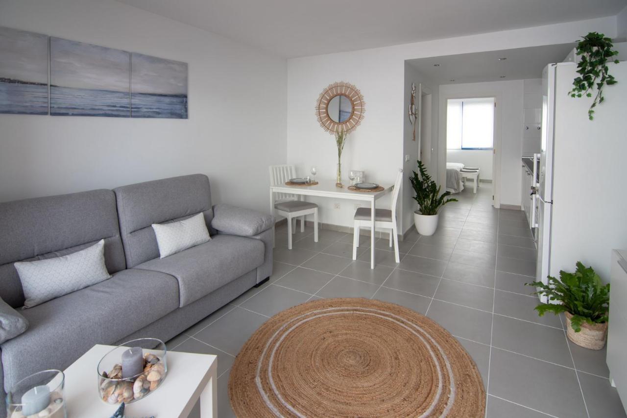 Ocean Apartment Tías Kültér fotó