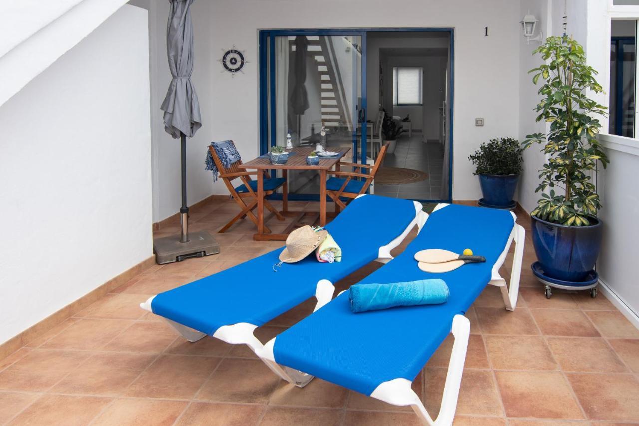 Ocean Apartment Tías Kültér fotó